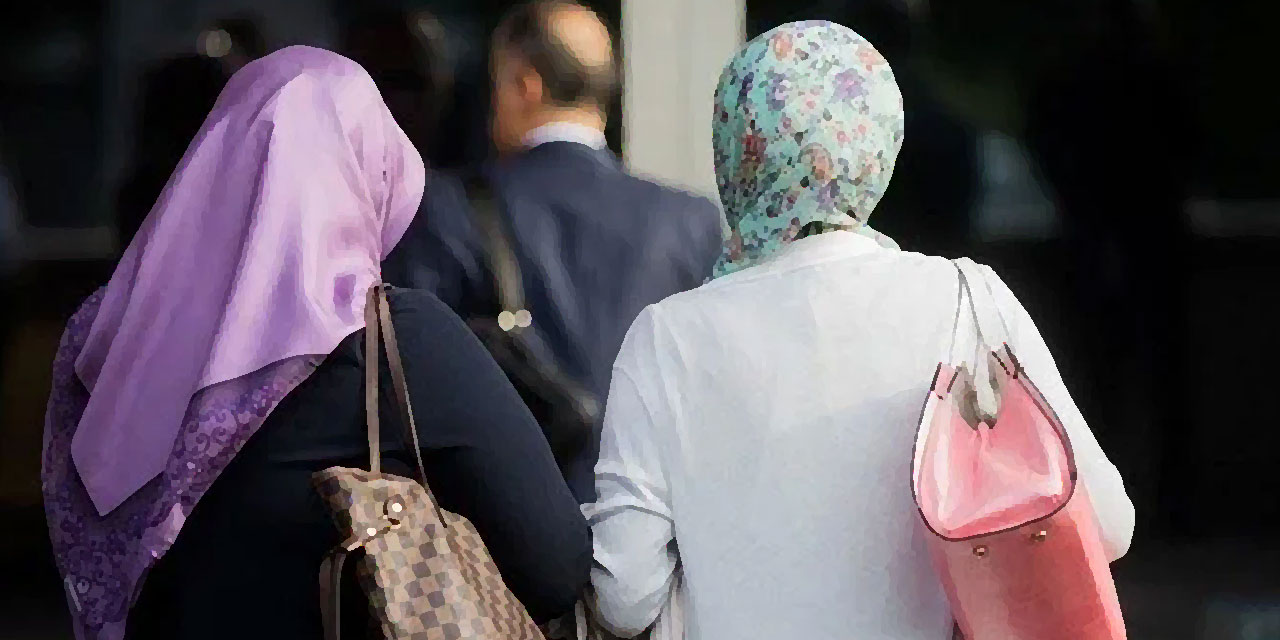 Tesettür moda değildir!