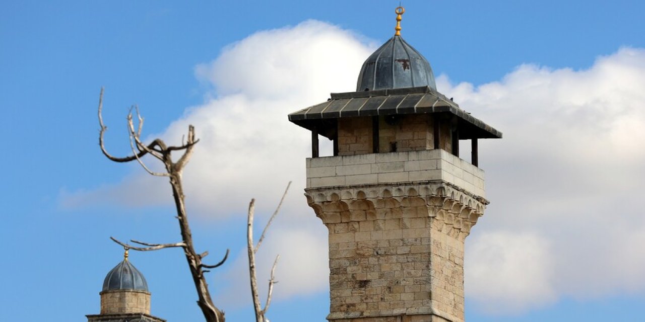 Filistin: israilin ezanları susturacak yasa tasarısı 'dini savaş' ilanı