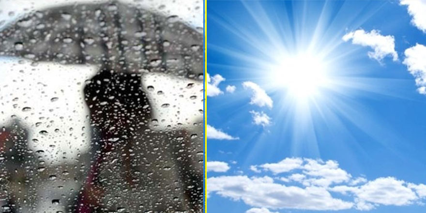 Bayramda hava nasıl olacak? 