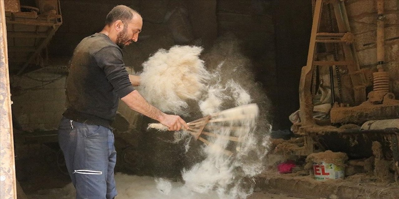 Ustasından 'keçecilik mesleği ölmesin' çağrısı