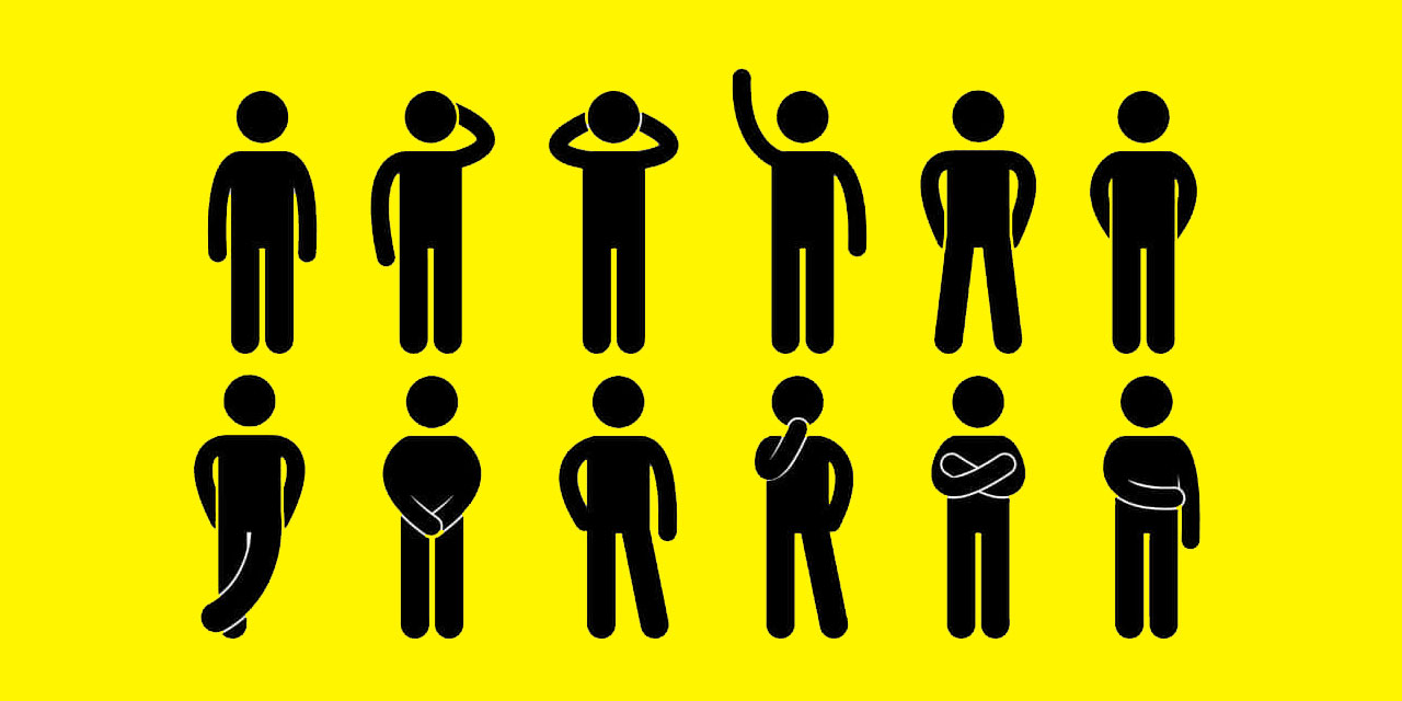 İletişimi etkileyen 15 olumsuz beden dili hareketi