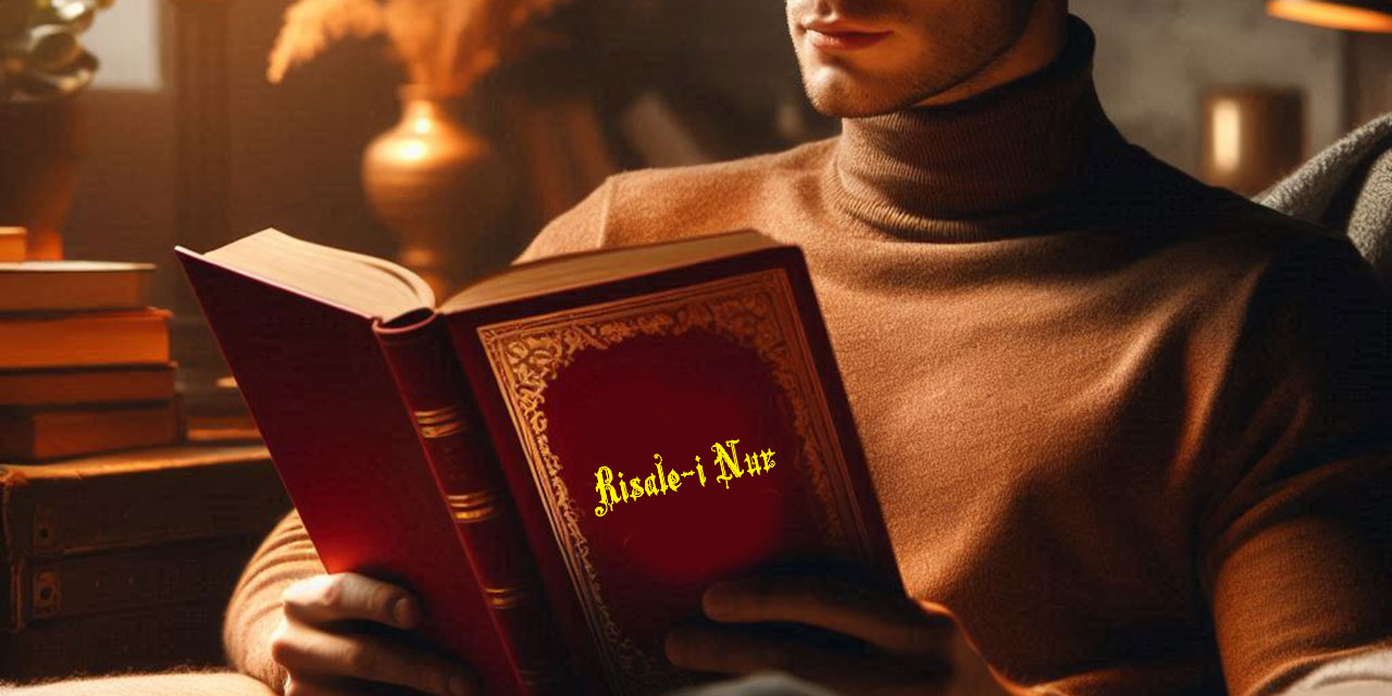 Risale-i Nur bu zamanda bir mürşid-i kamildir