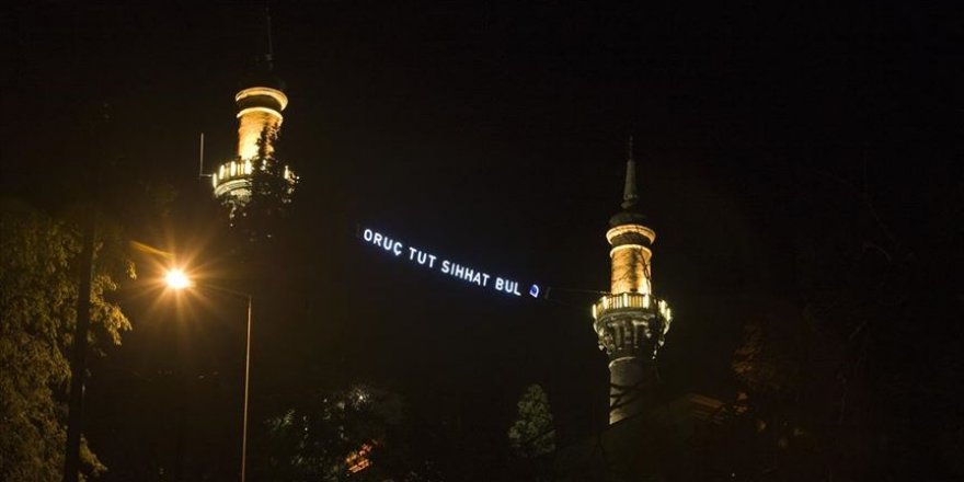 Valilik ve kaymakamlıklar ülke genelinde yetimler için iftar programı düzenleyecek