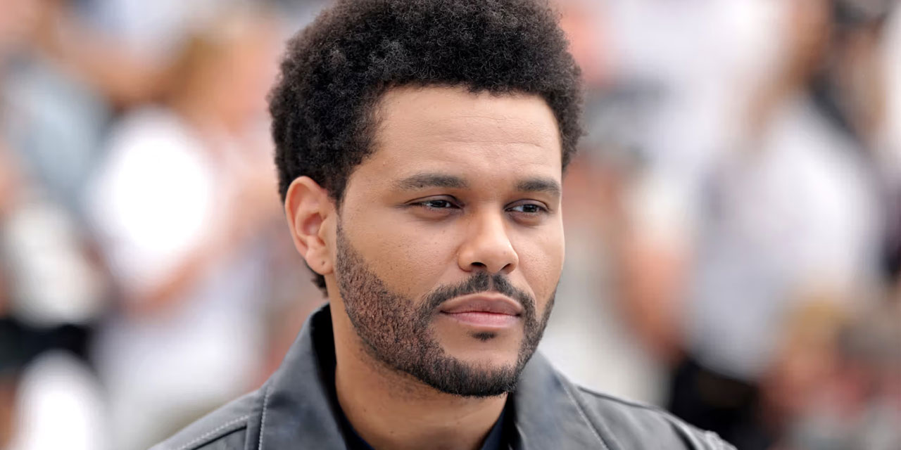 Dünyaca ünlü şarkıcı The Weeknd'den Gazze'ye 2,5 milyon dolar yardım