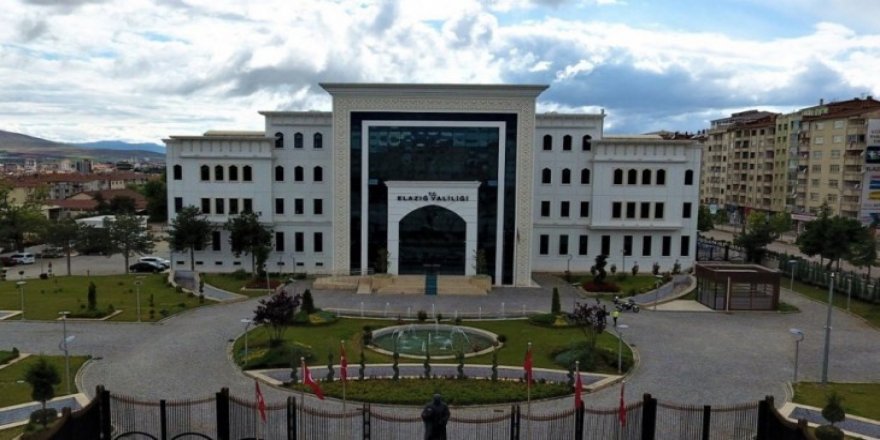 Elazığ Valiliğinden Enes Kara açıklaması