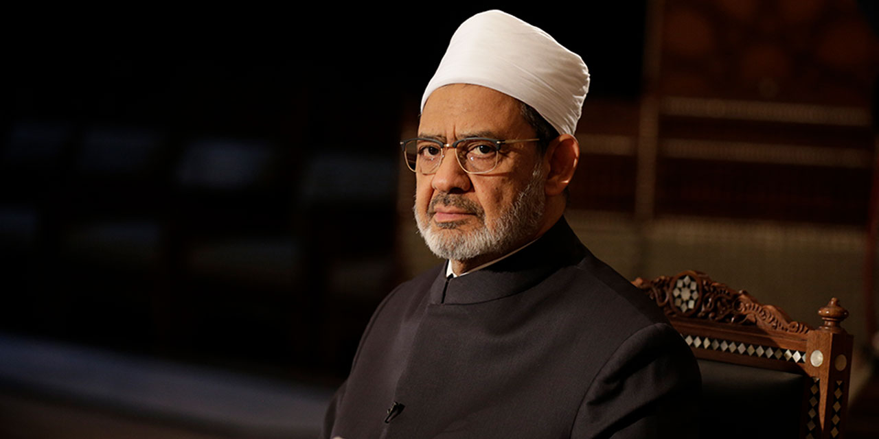 Ezher Şeyhi: Filistin'e destek verdiğim için Nobel Barış Ödülünü bana vermediler