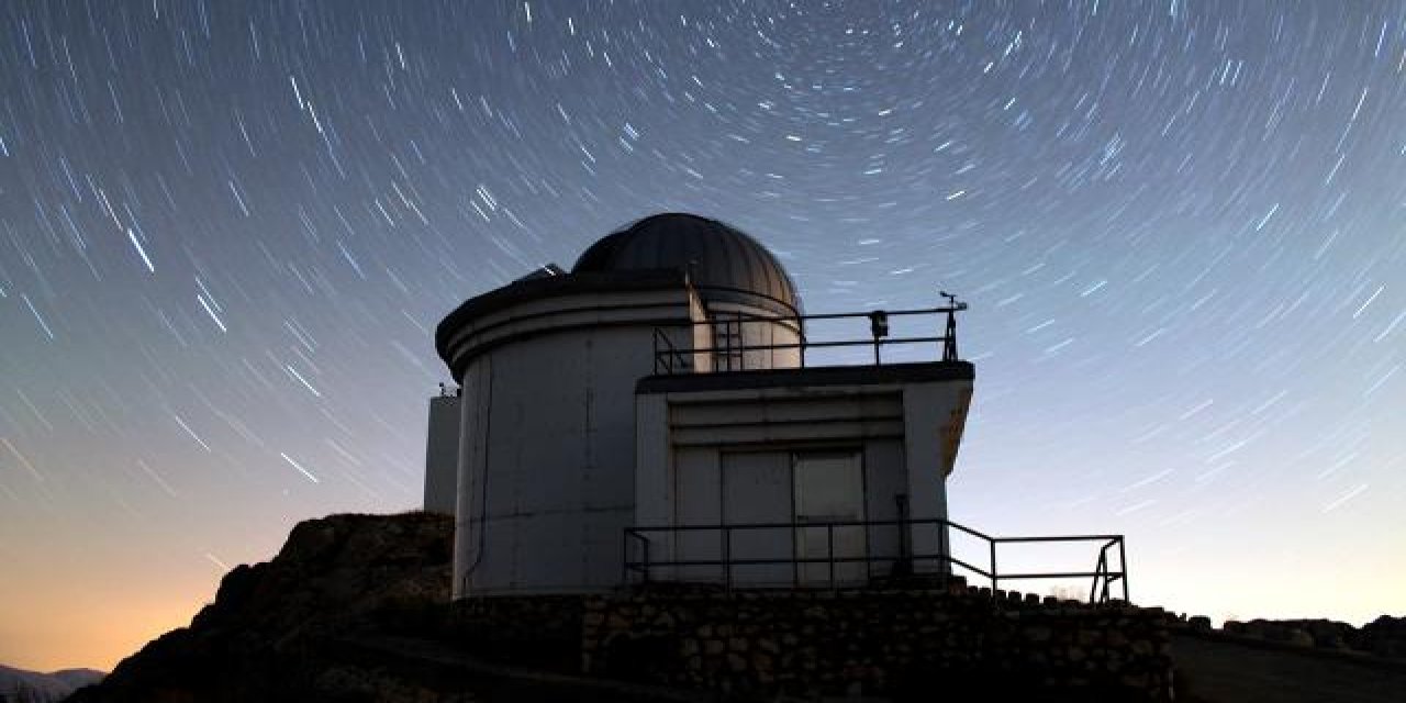 Astronomi meraklıları Saklıkent'te buluşacak