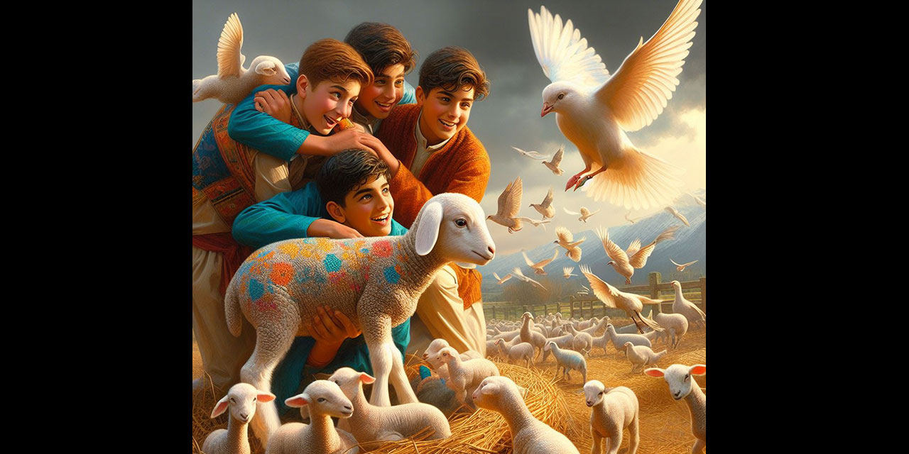 Bediüzzaman'ın tespiti ile kuzular, kuşlar ve Z kuşağı