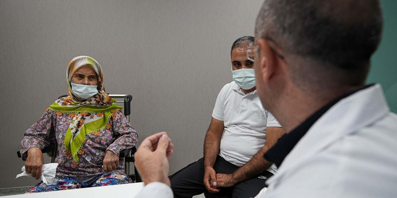 Gelin kayınvalidesine 'ciğer'ini verdi