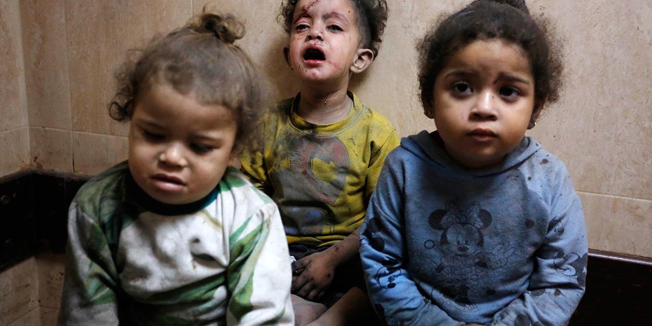 UNICEF: Gazzeli çocukların hemen tedavi edilmeleri gerekiyor