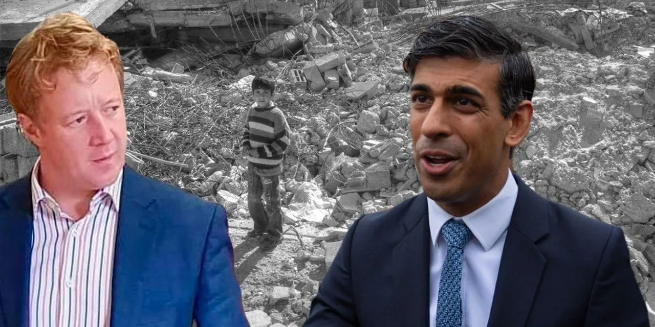 İngiltere başbakanı, Gazze'de ateşkes isteyen milletvekilini görevden aldı