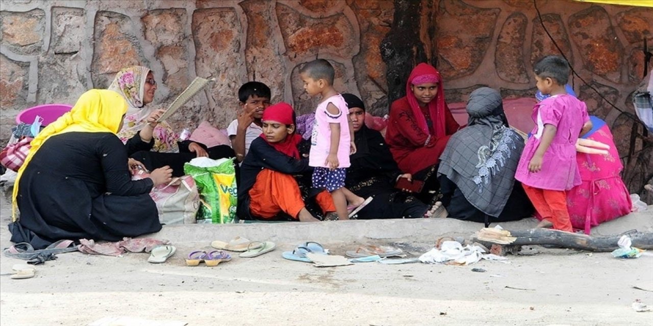 BM: Myanmar'da darbenin ardından 1 milyondan fazla kişi yerinden oldu