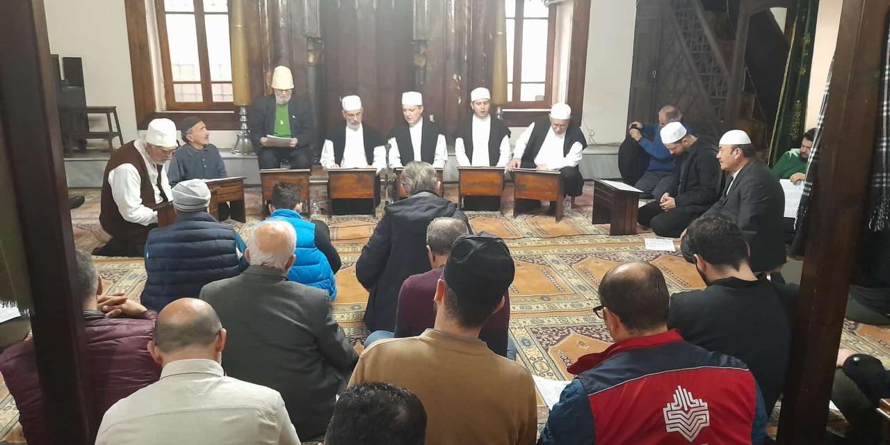 Bursa'da 137 yıllık gelenek: Mi'raciye