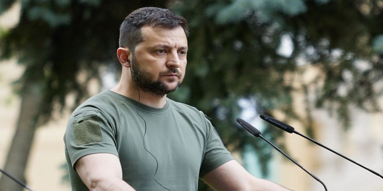 Zelenskiy, Donbass'ı geri alma sözü verdi