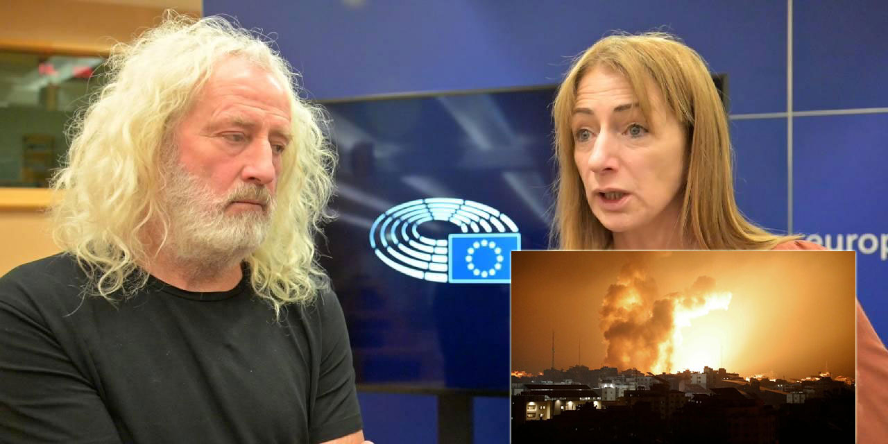 Avrupa Parlamentosu milletvekilleri: ABD ve AB israilin soykırımına ortak