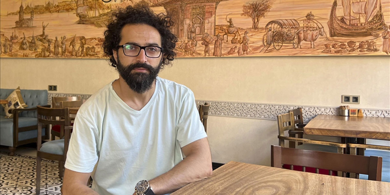 Yaptığı film ile işgalci İsrail'i kızdıran Filistinli Yönetmen: Kamera önemli bir silah