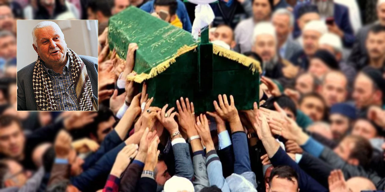 Çantacı Necmi ağabey vefat etti