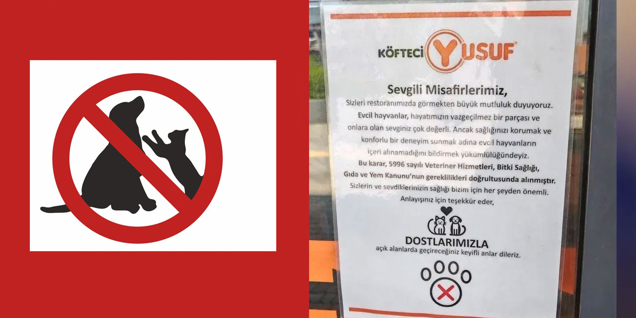 Köfteci Yusuf'un yasağı hayırlı bir gelişmeye vesile oldu