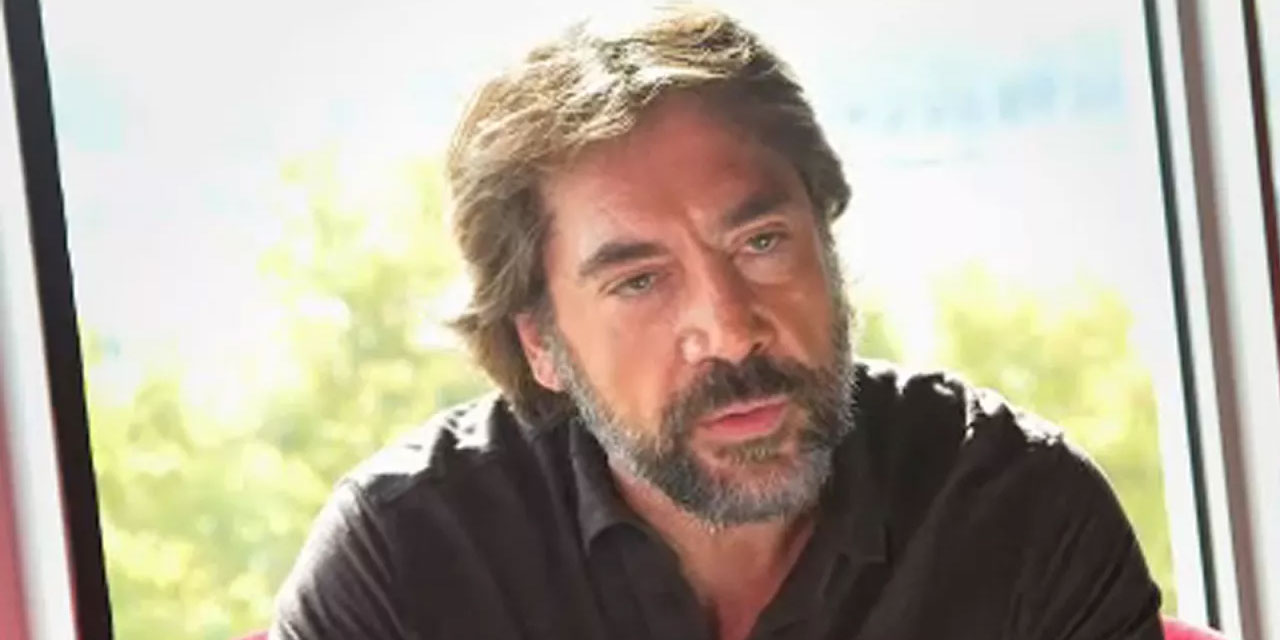İspanyol aktör Javier Bardem: israil ordusu Nazi'dir