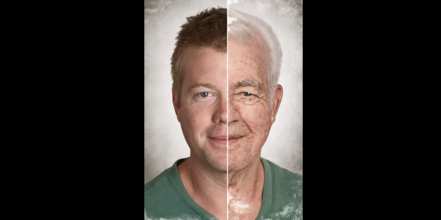 İnsan vücudu 44 ve 60 yaşlarında radikal bir değişime uğruyor