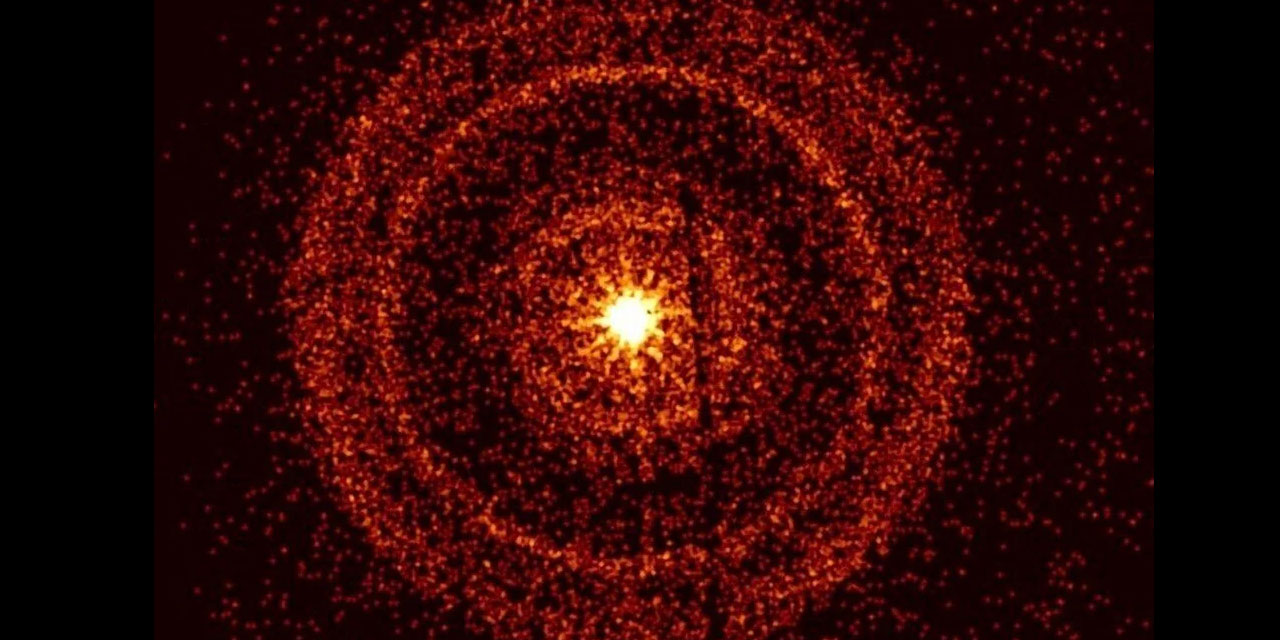 Şimdiye kadar görülen en parlak ışık tespit edildi: 18 trilyon volt gücünde