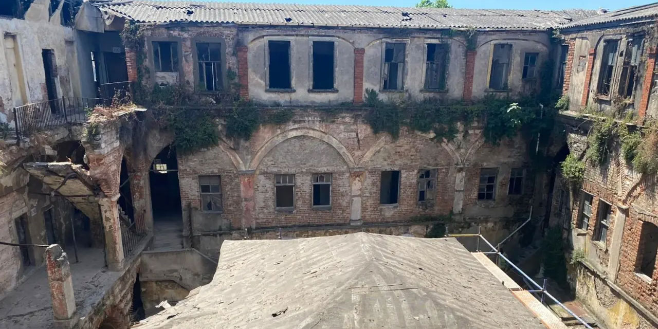 Said Nursi'nin mekanlarından tarihi Şekerci Han 2029'da açılacak