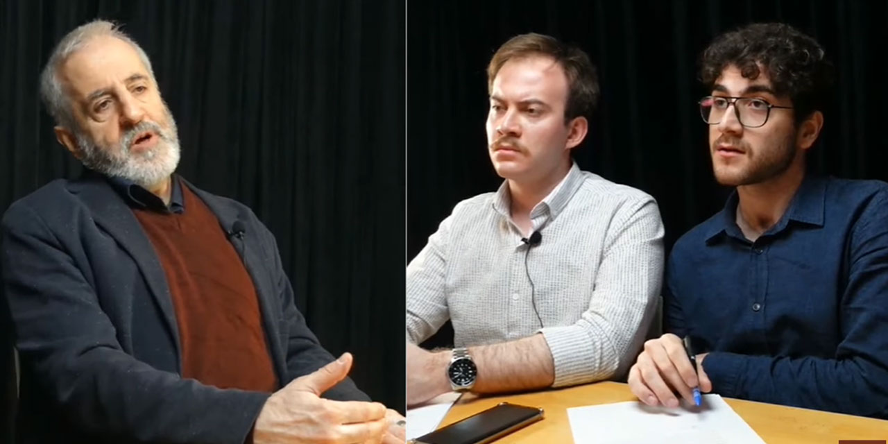 Müfid Yüksel: Said Nursi'yi Türkiye'de engelleyenlerden biri de talebesi Salih Özcan'dı!