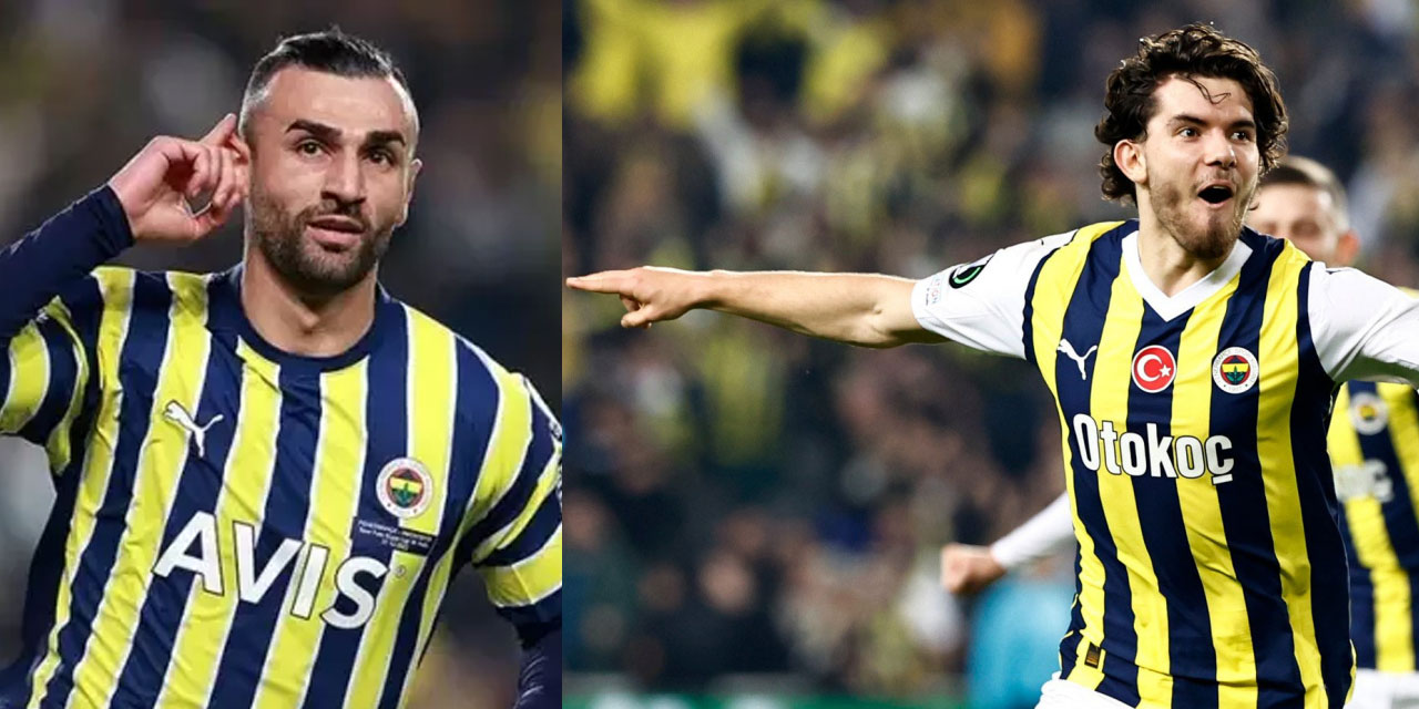 Fenerbahçeli Serdar Dursun ve Ferdi Kadıoğlu'nun viral olan sabah namazı