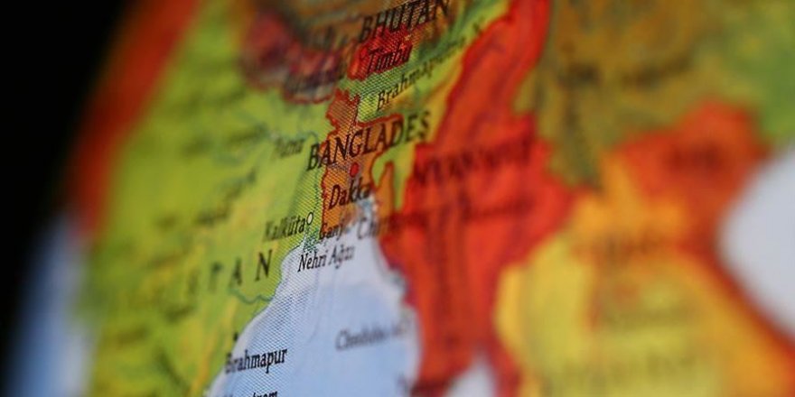 Bangladeş'te Kur'an'a saygısızlık yapıldığı iddiasıyla protesto yapıldı