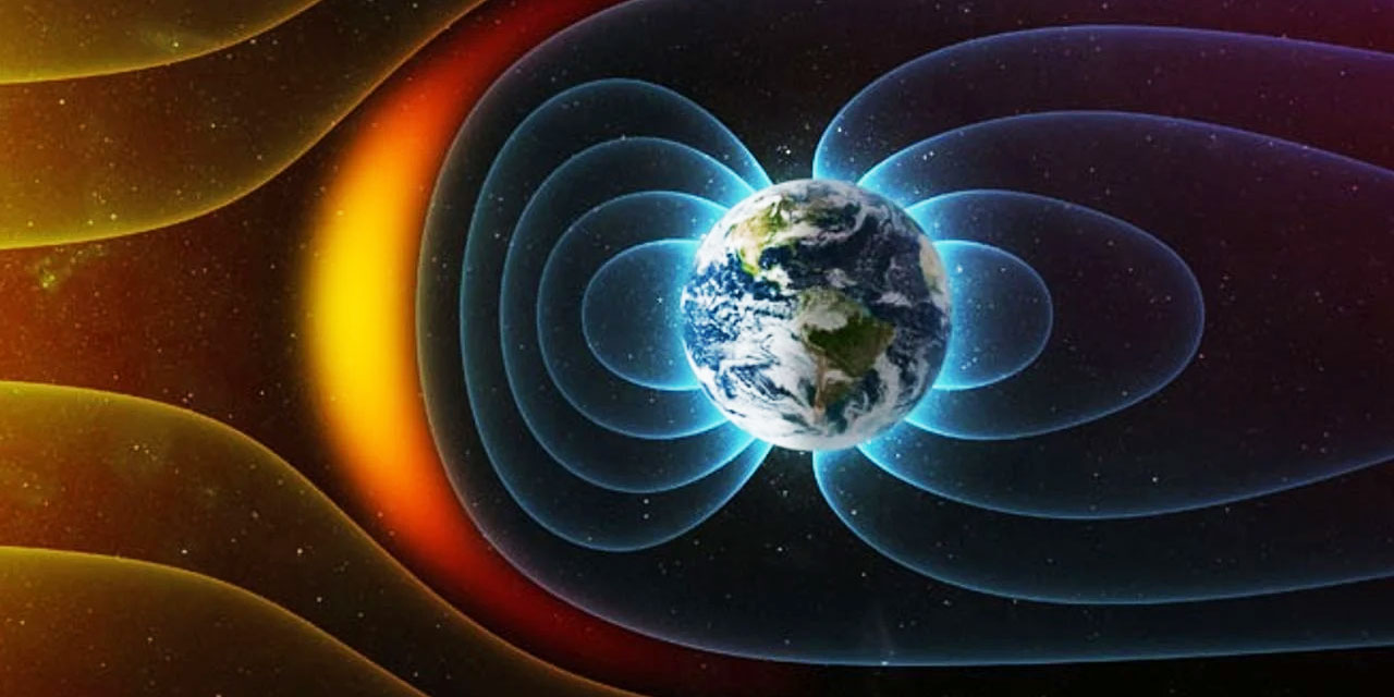 Dünyanın manyetik kutbu kaydı, bilim adamları yeni konum güncellemesi yaptı