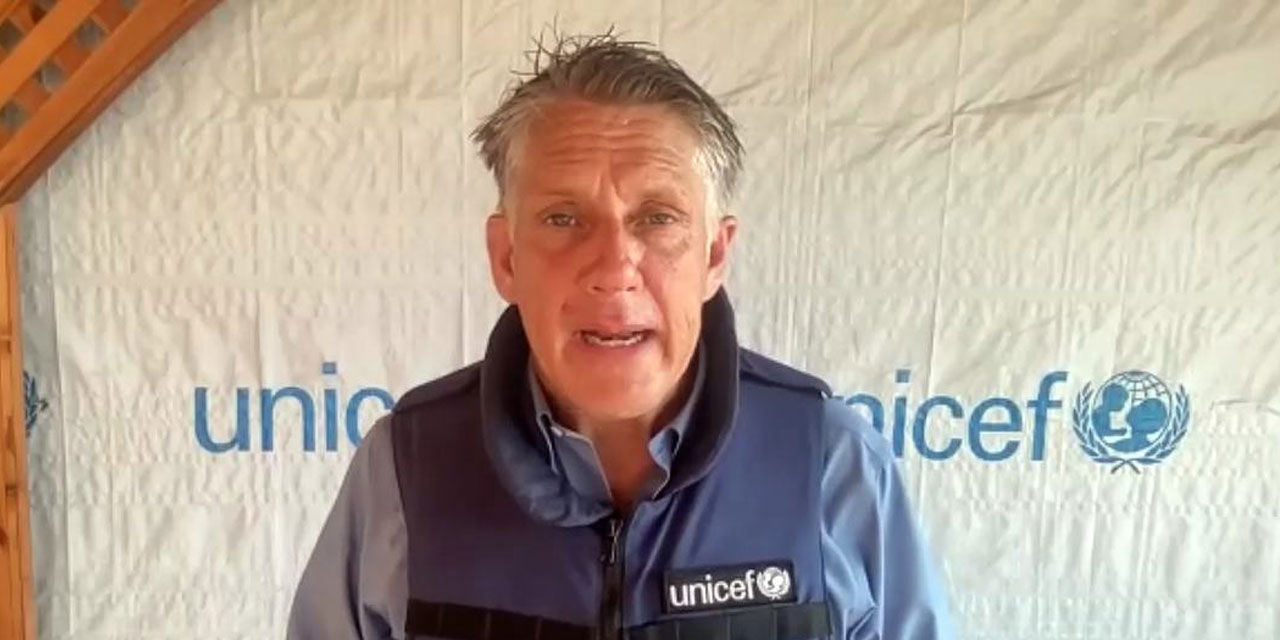 UNICEF Sözcüsünden Gazze haykırışı: Çığlık mı atsam ağlasam mı bilmiyorum
