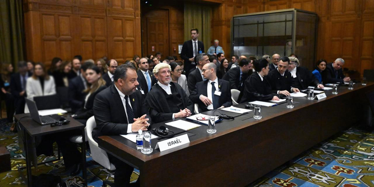 israilli analist bile dayanamadı: israil avukatları tüm yalan söyleme rekorlarını kırdı