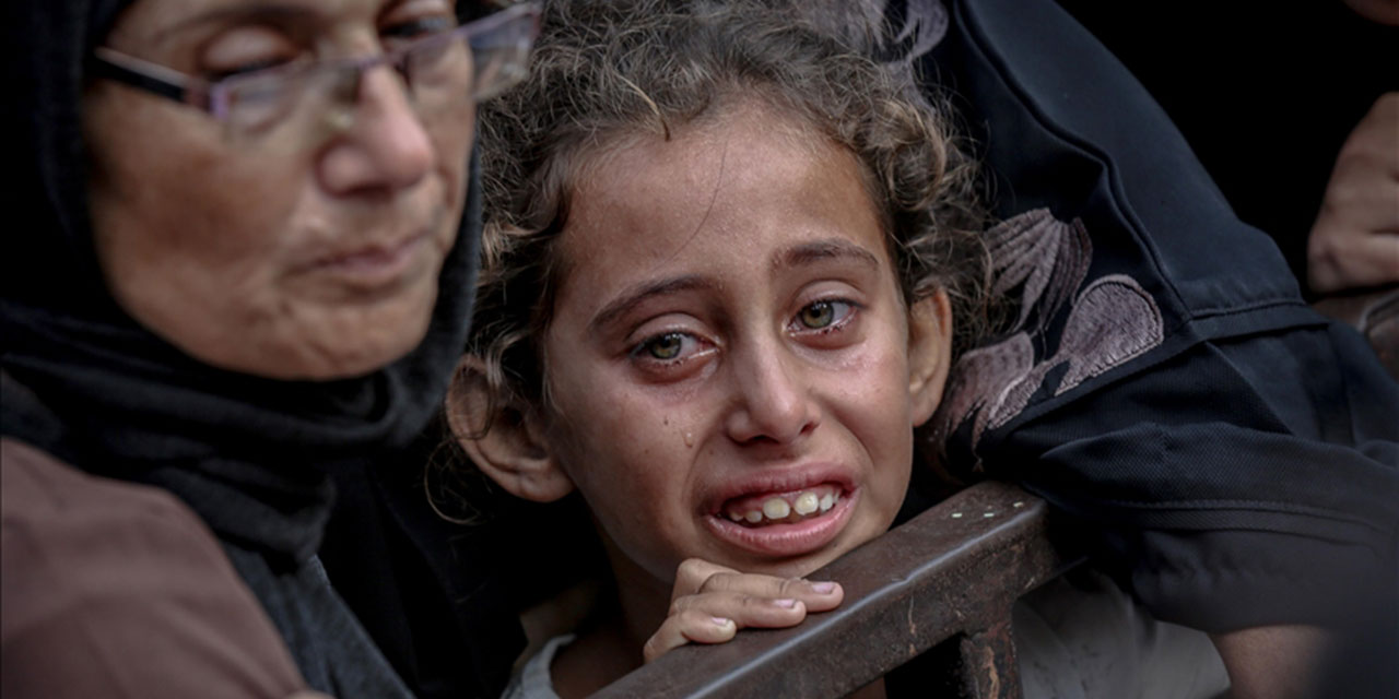 israil ablukası altındaki Gazze'de son 24 saatte 7 kişi daha açlıktan şehit oldu