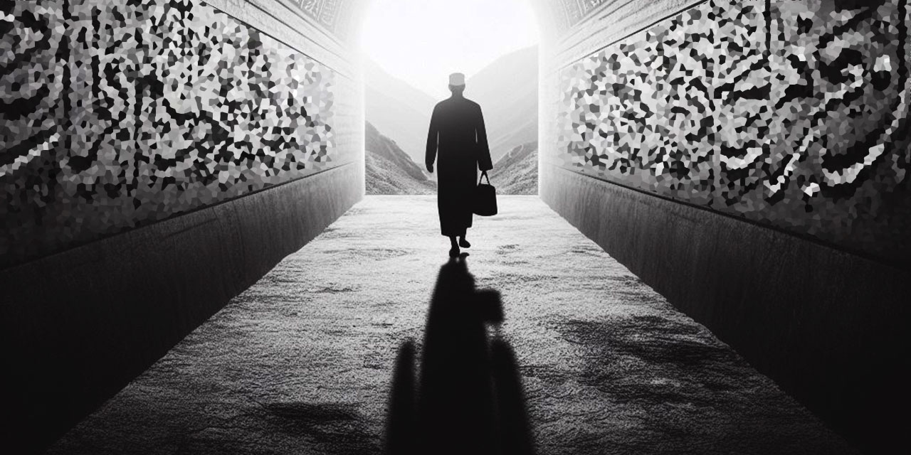 Bediüzzaman Molla Said'in ilk sürgünü böyle başladı