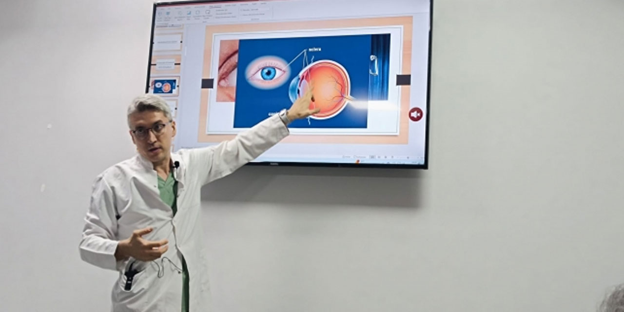 Dünya'nın gözü bozuluyor: Miyop olmamak için 20-20-20 kuralı