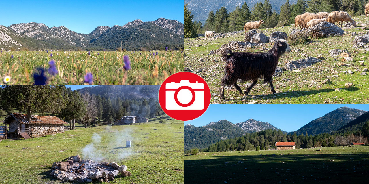 Antalya'nın Girendere Yaylası