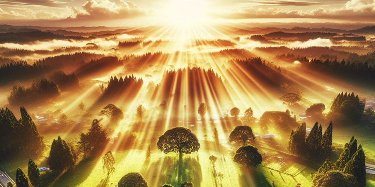 Bediüzzaman: O iman-ı billâhtır ki ziya-yı ruhumuz, hem nur-u hayatımız