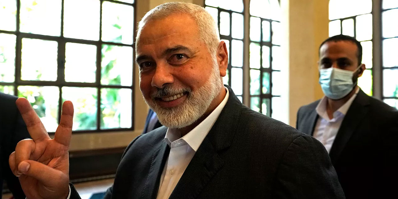 İsmail Haniye'nin oğlu: Allah, babamı her zaman dilediği şehadete ulaştırdı