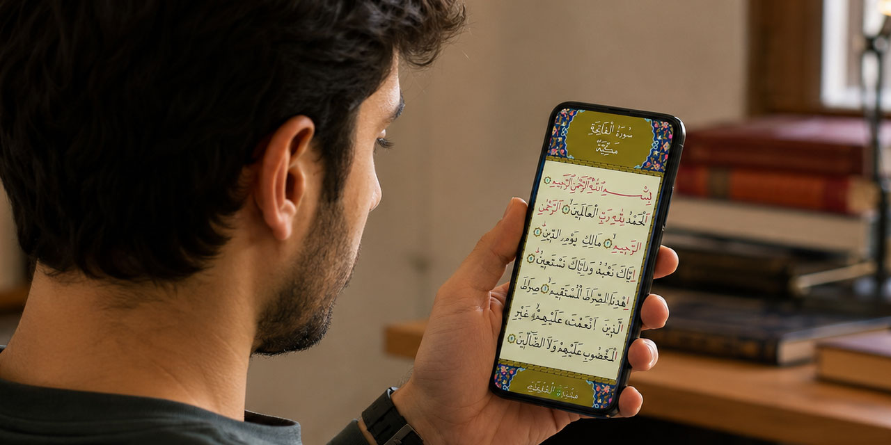 Fatiha Suresi hakkında: Nüzul, Konusu, Fazileti, Tefsiri