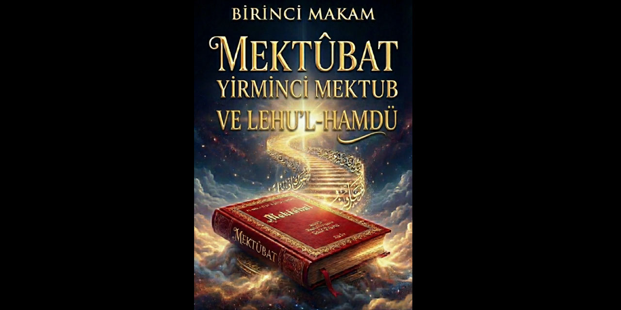 Yirminci Mektub Birinci Makam Beşinci Kelime (Ve Lehü'l-Hamdü)