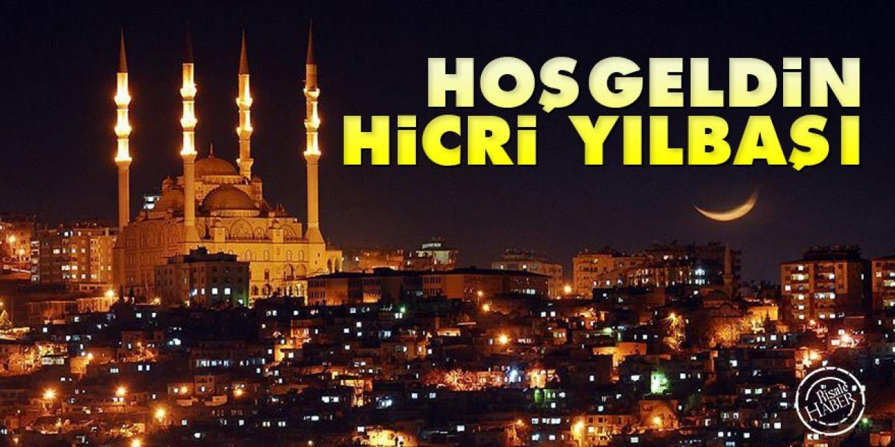 2023 Hicri Yılbaşı mesajları | Whatsapp ve Facebook Resimli Hicri Yılbaşı mesajları