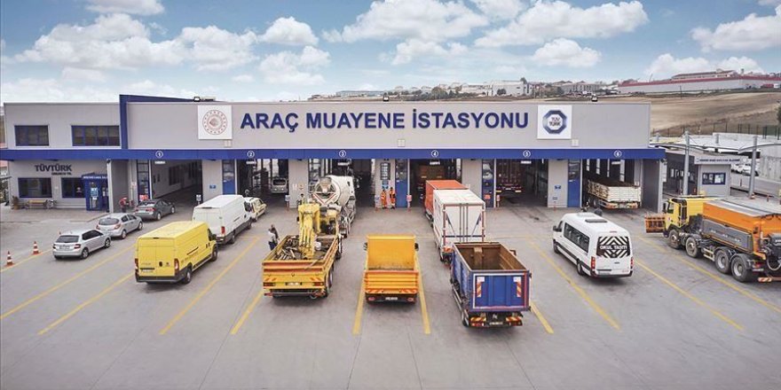 TÜVTÜRK'ten araç sahiplerine 'randevu için ücret ödemeyin' uyarısı