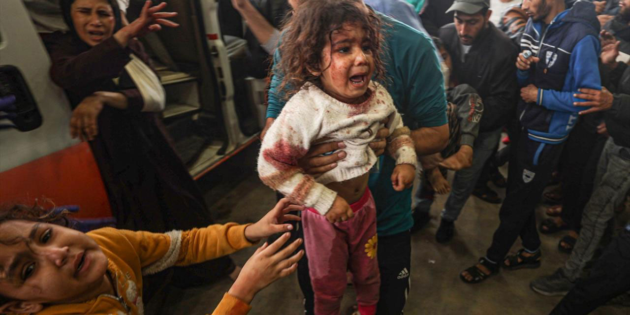 Slovenya Dışişleri Bakanı'ndan Gazze tepkisi: Dünya, insanlık sınavında başarısız oldu