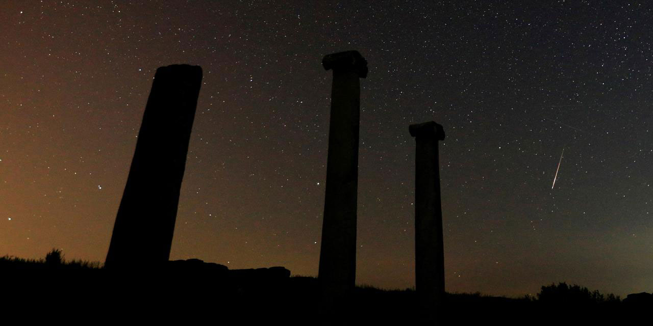 Yılın ilk meteor yağmuru için geri sayım başladı: Türkiye'den izlenebilecek