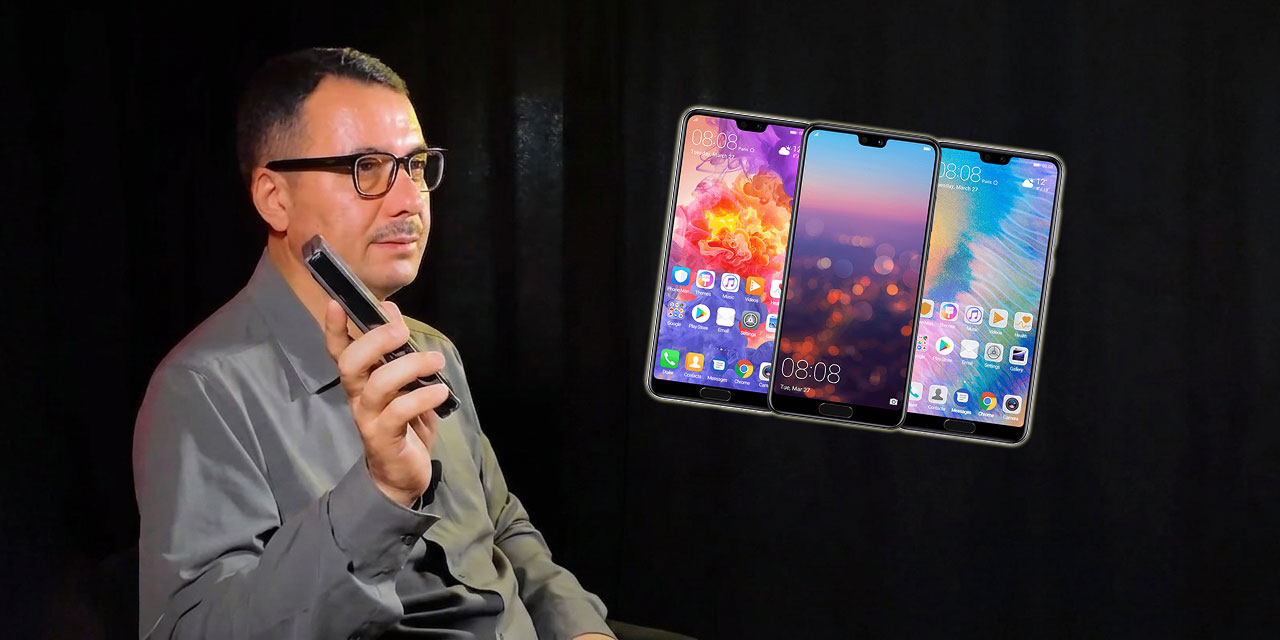 Materyalistler için cep telefonu ile Allah inancının ispatı