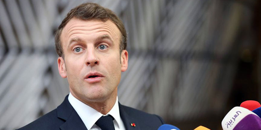 Cezayir ordusundan Macron'a: Cahil, yalancı!