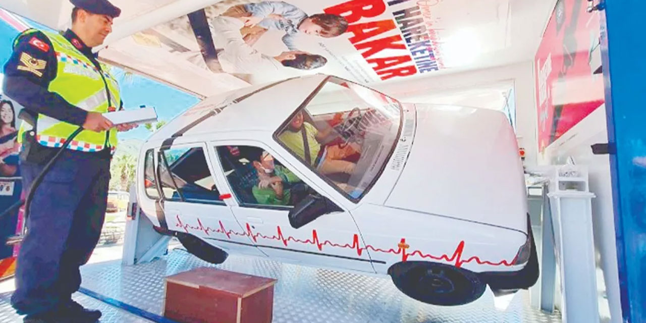 Ehliyet için yeni şart: Simülasyon eğitimi