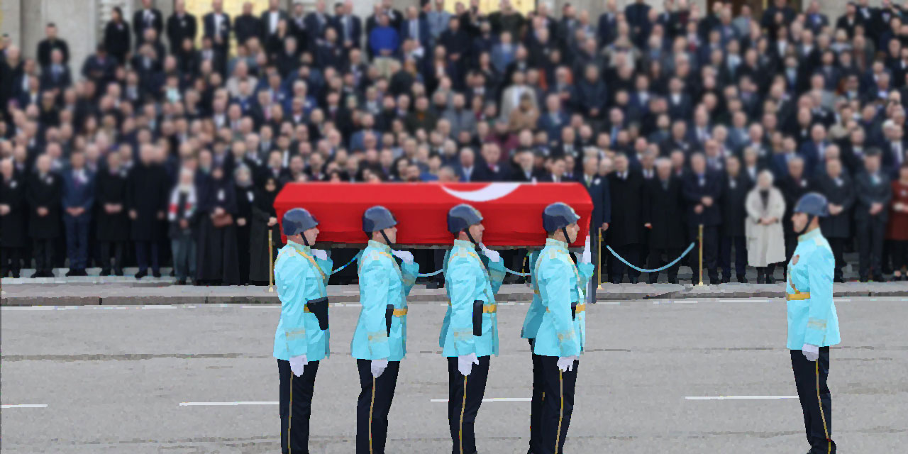 Bediüzzaman'ın naaşı medfun olduğu yerden alınıp, devlet merasimi ile Urfa'ya defnedilsin