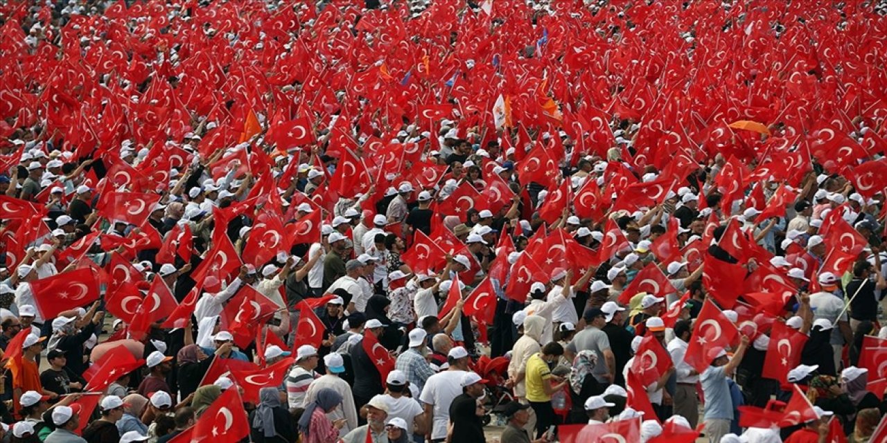 İstanbul'da fetih coşkusu