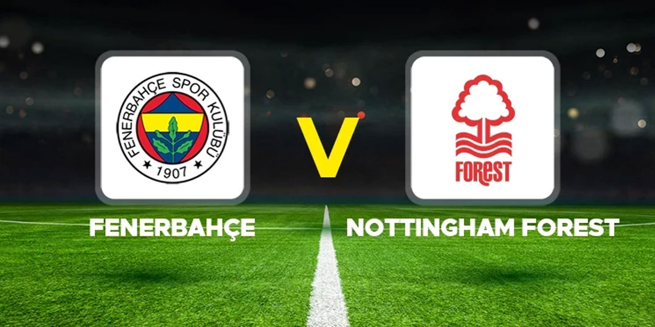 Fenerbahçe ile oynayacak Nottingham Forest'tan oruç hassasiyeti